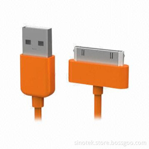 Cables for iPod with MFI Mark